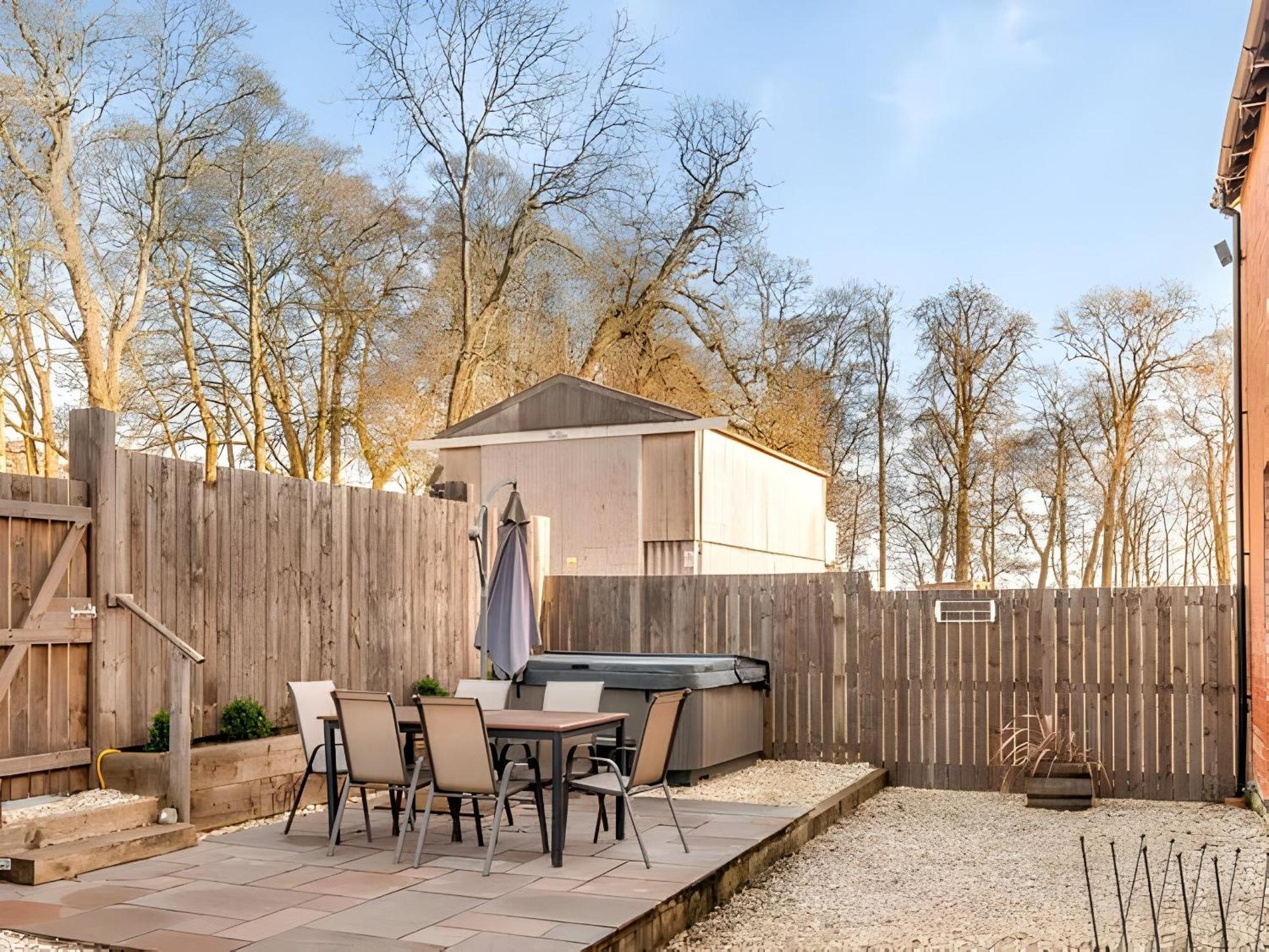 Nellies Shed, Wolds Way Holiday Cottages, 3 Bed Spacious Cottage Cottingham  Exterior photo